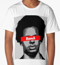 Eric Andre Ranch Long T-Shirt
