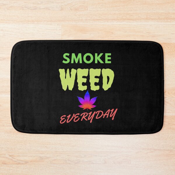 Item preview, Smoke Weed Everyday, Cannabis, Marijuana, Leaf designed and sold by BestDesignbySof.