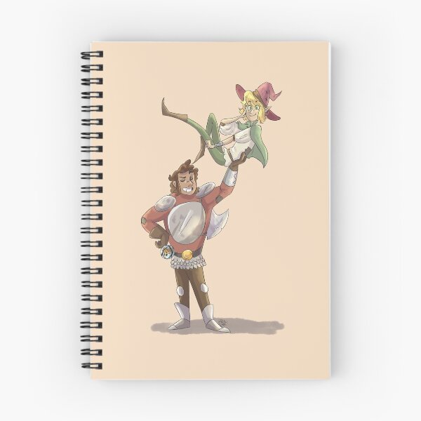 Item preview, Taako and Magnus (The Adventure Zone) designed and sold by TrisCafe.