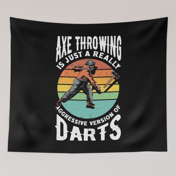Item preview, Axe Hatchet Throwing Hatchet Ax Thrower Funny Quote designed and sold by ShopTheStyle.