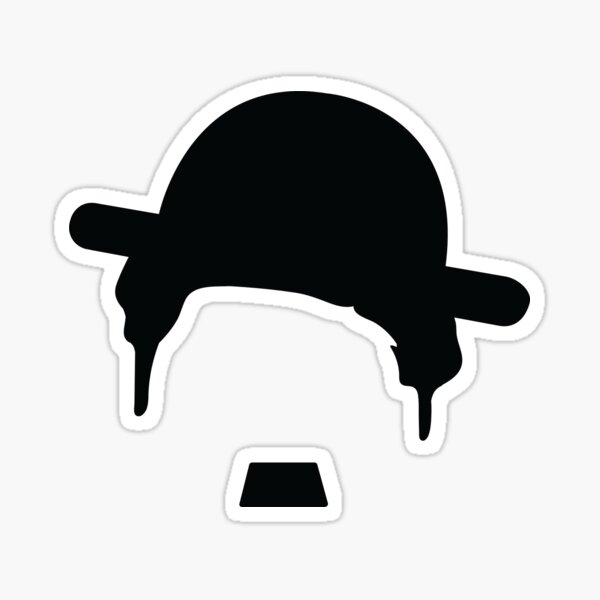 Charlie Chaplin Sticker