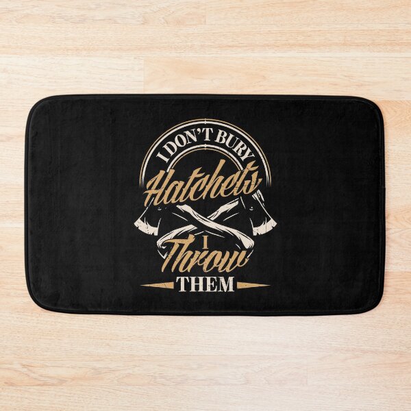 Item preview, Axe Hatchet Throwing Hatchet Ax Thrower I Throw Them Funny designed and sold by ShopTheStyle.