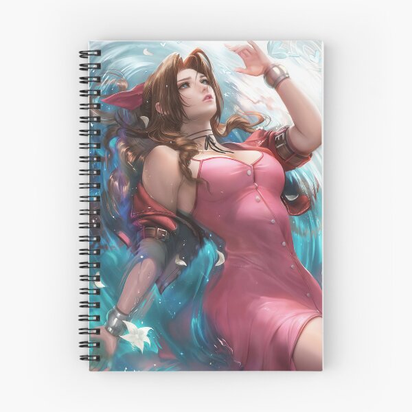 Item preview, Aerith designed and sold by KalebVidal39.