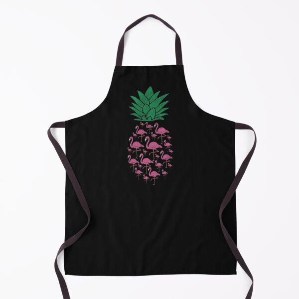 Item preview, Pineapple Flamingo Pattern Cute Birds Lover design for Summer designed and sold by alenaz.