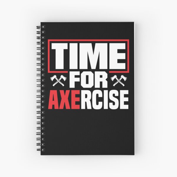 Item preview, Axe Hatchet Throwing Hatchet Ax Thrower Time For Axercise designed and sold by ShopTheStyle.