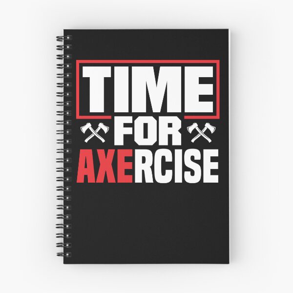 Item preview, Axe Hatchet Throwing Hatchet Ax Thrower Time For Axercise designed and sold by ShopTheStyle.