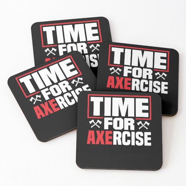 Item preview, Axe Hatchet Throwing Hatchet Ax Thrower Time For Axercise designed and sold by ShopTheStyle.