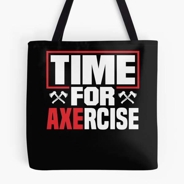 Item preview, Axe Hatchet Throwing Hatchet Ax Thrower Time For Axercise designed and sold by ShopTheStyle.