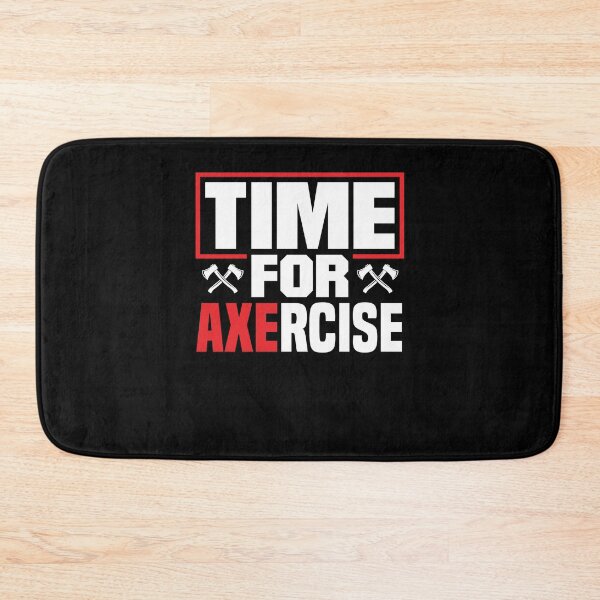 Item preview, Axe Hatchet Throwing Hatchet Ax Thrower Time For Axercise designed and sold by ShopTheStyle.