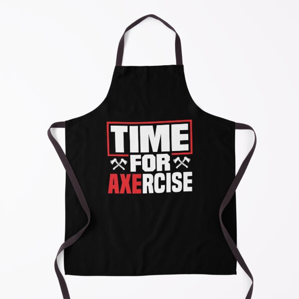 Item preview, Axe Hatchet Throwing Hatchet Ax Thrower Time For Axercise designed and sold by ShopTheStyle.