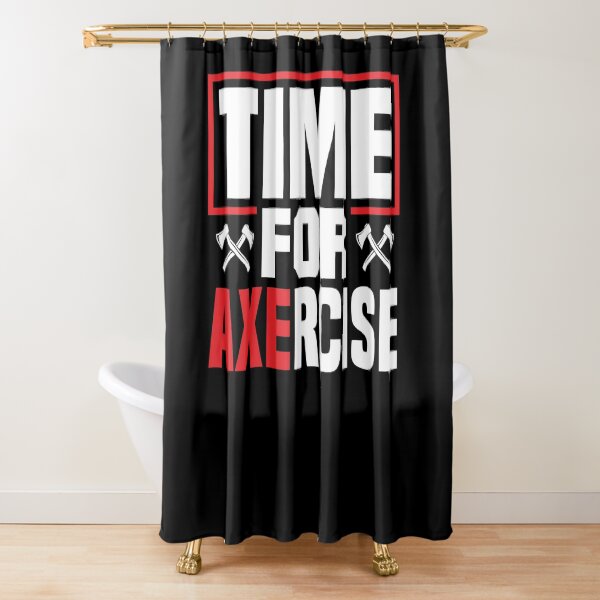 Item preview, Axe Hatchet Throwing Hatchet Ax Thrower Time For Axercise designed and sold by ShopTheStyle.