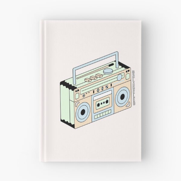 Item preview, Unlabeled flag colours retro radio designed and sold by Holly-berry-art.