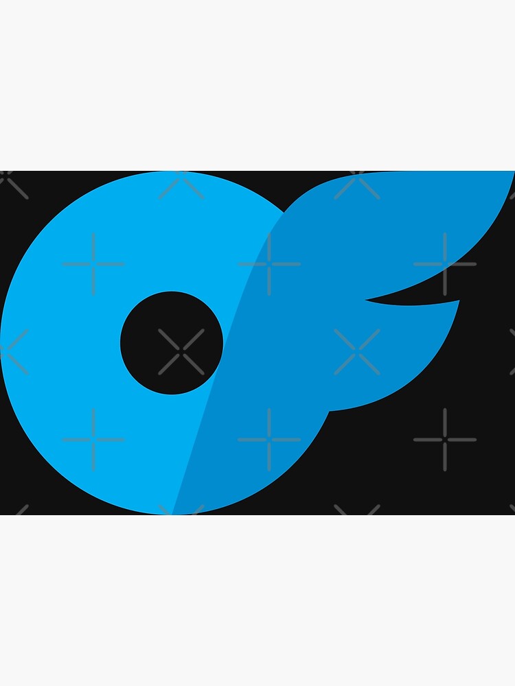 "Onlyfan Logo" Poster for Sale by rereikla | Redbubble