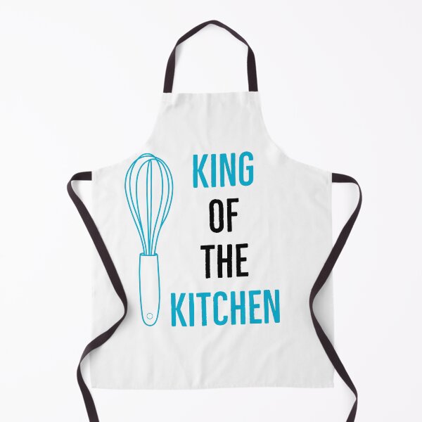 Item preview, King of The Kitchen from Zorty designed and sold by ADSparks.