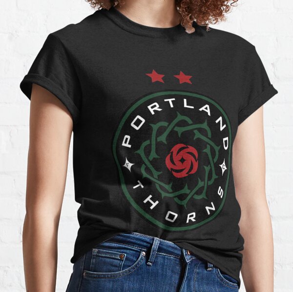 NWT Portland Thorns FC Nike Women's Jersey S NWSL