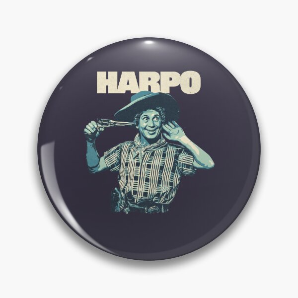 Item preview, Day Gift For Classic Marx Brothers Harpo Origina Gifts For Movie Fan designed and sold by Jeffchandler.