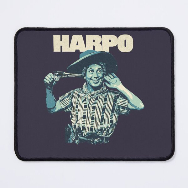 Item preview, Day Gift For Classic Marx Brothers Harpo Origina Gifts For Movie Fan designed and sold by Jeffchandler.