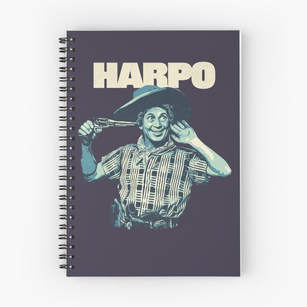 Item preview, Day Gift For Classic Marx Brothers Harpo Origina Gifts For Movie Fan designed and sold by Jeffchandler.