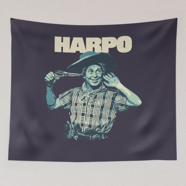 Item preview, Day Gift For Classic Marx Brothers Harpo Origina Gifts For Movie Fan designed and sold by Jeffchandler.
