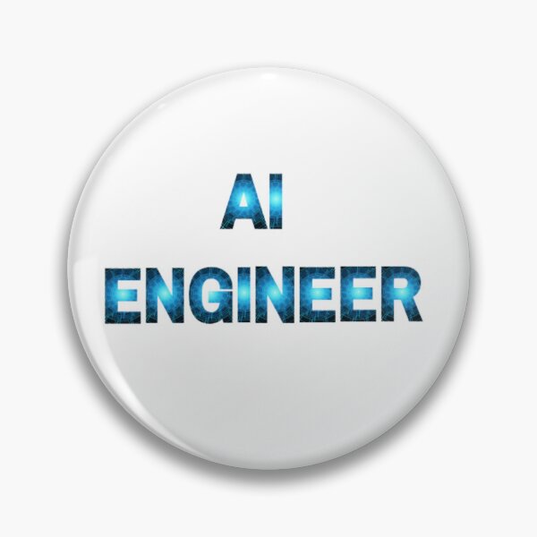 Item preview, artificial intelligence engineer  designed and sold by nadeesha55.