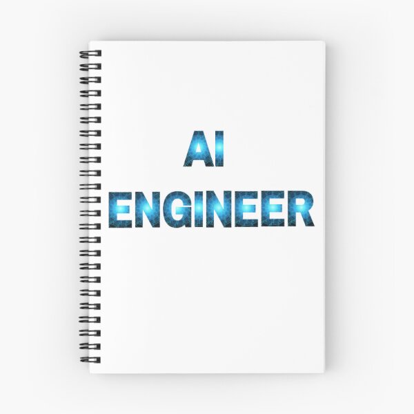 Item preview, artificial intelligence engineer  designed and sold by nadeesha55.
