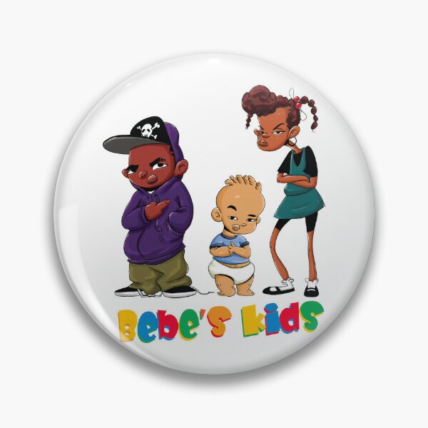 Artikelvorschau, Bebes Kids sprechen nichts Böses entworfen und verkauft von RaynaGellner.
