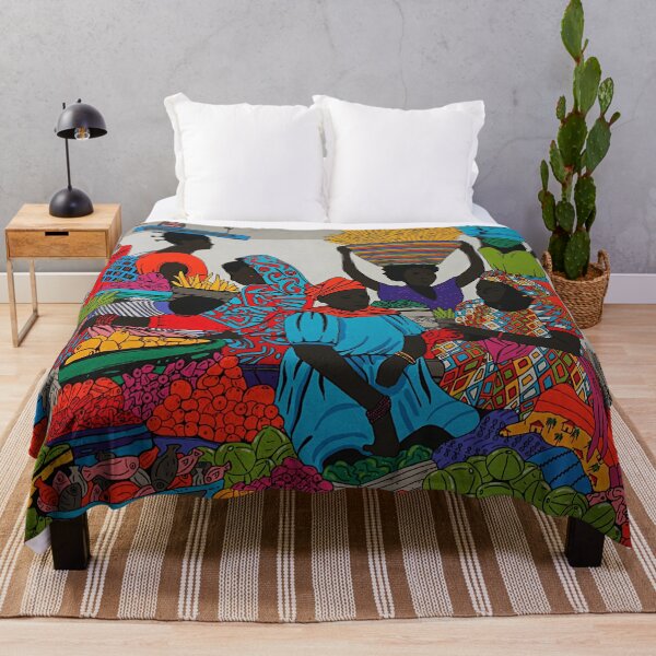 Item preview, African Marketplace 5 designed and sold by irenejonker.