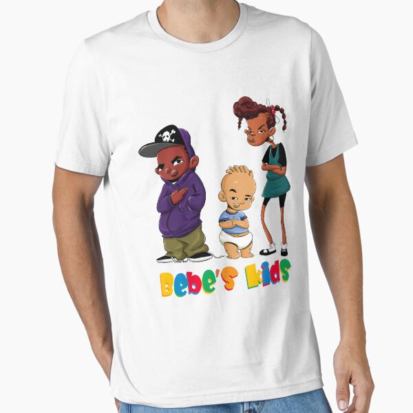 Aperçu de l'œuvre Bebes Kids ne parle pas de mal créée et vendue par RaynaGellner.