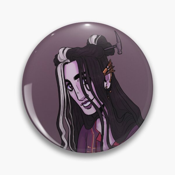 Item preview, Laudna designed and sold by Drawsmaddy.