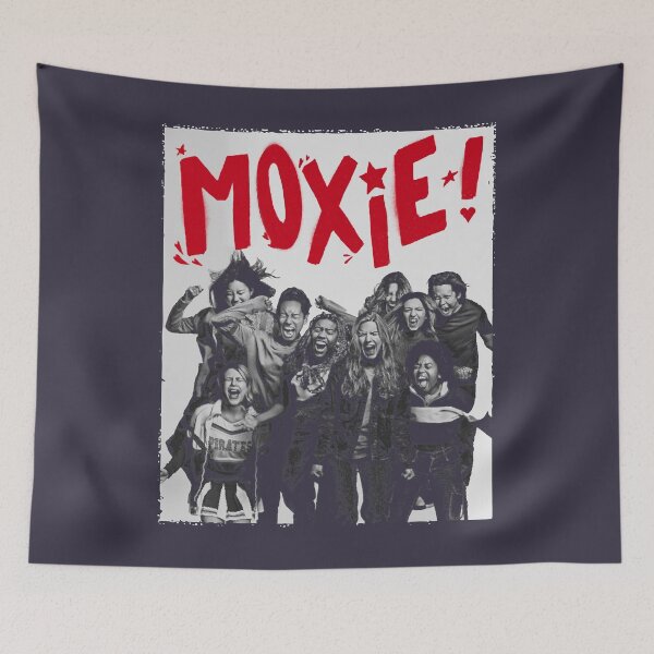 Item preview, Lover Gift Moxie Retro Wave designed and sold by Homeryoung.