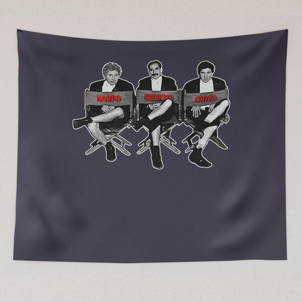Item preview, Day Gifts Marx Brothers Vintage Groucho Marx Graphic For Fans designed and sold by Jeffchandler.