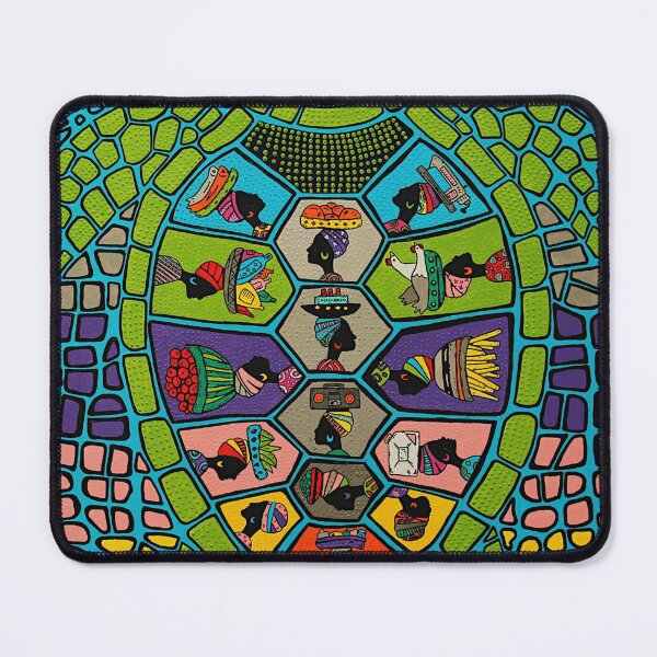 Item preview, Turtle Tribes designed and sold by irenejonker.
