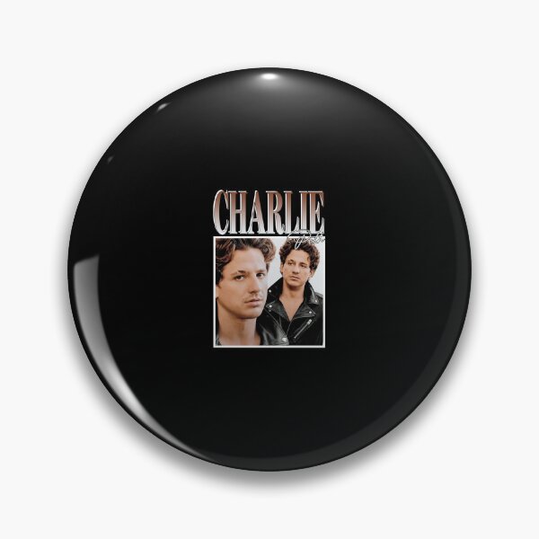 Item preview, Charlie puth Classic  designed and sold by smolicdialsp.