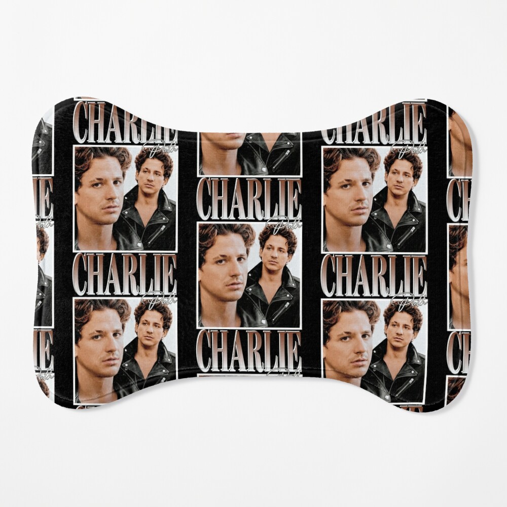 Charlie Puth Pillow Classic Celebrity Pillow