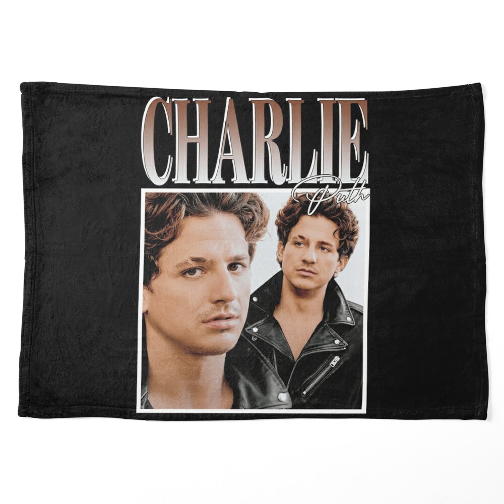 Charlie Puth Pillow Classic Celebrity Pillow