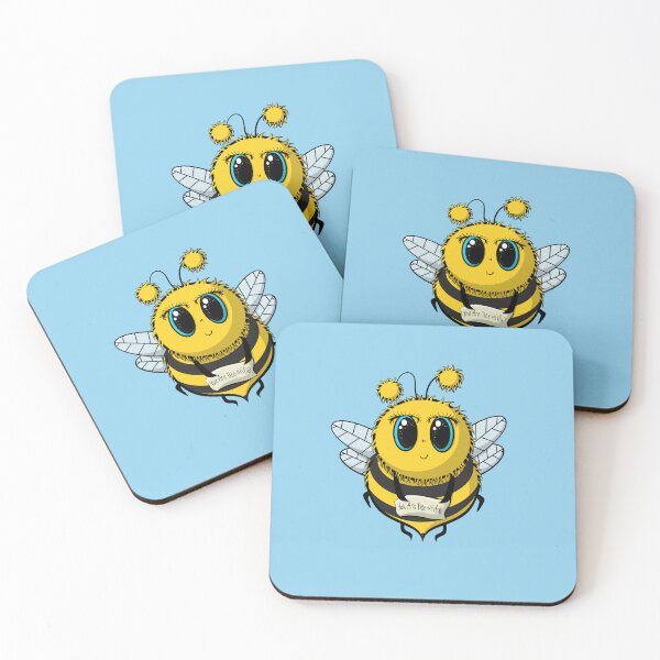 Item preview, Adorable Bumblebee Art designed and sold by NLDStudios.