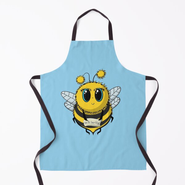 Item preview, Adorable Bumblebee Art designed and sold by NLDStudios.