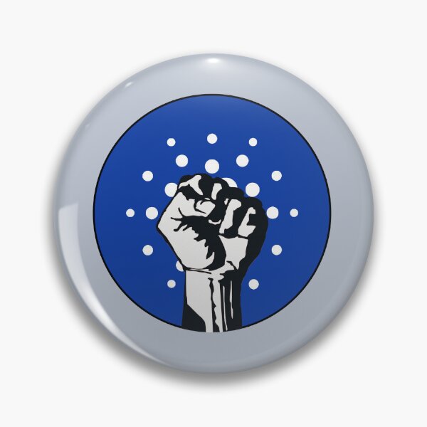 Item preview, ADA Cardano Revolution designed and sold by Crypmetal.
