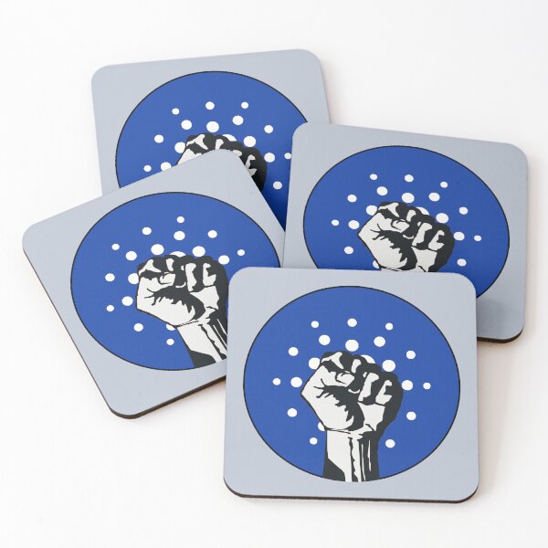 Item preview, ADA Cardano Revolution designed and sold by Crypmetal.
