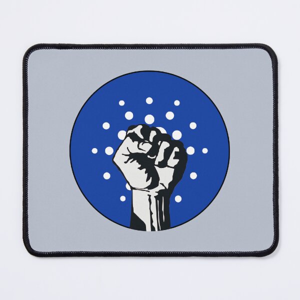 Item preview, ADA Cardano Revolution designed and sold by Crypmetal.