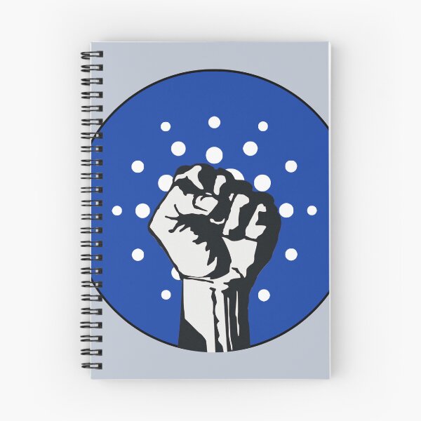 Item preview, ADA Cardano Revolution designed and sold by Crypmetal.