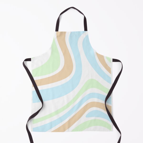 Item preview, Unlabeled flag colours retro swirl pattern designed and sold by Holly-berry-art.