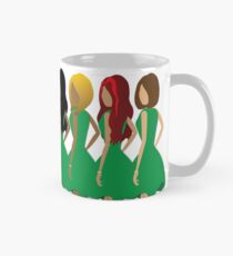 SchwesterFreunde Tasse (Standard)
