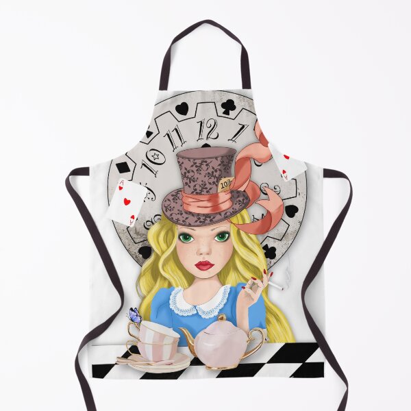 Item preview, Alice Tea party designed and sold by Accabella .