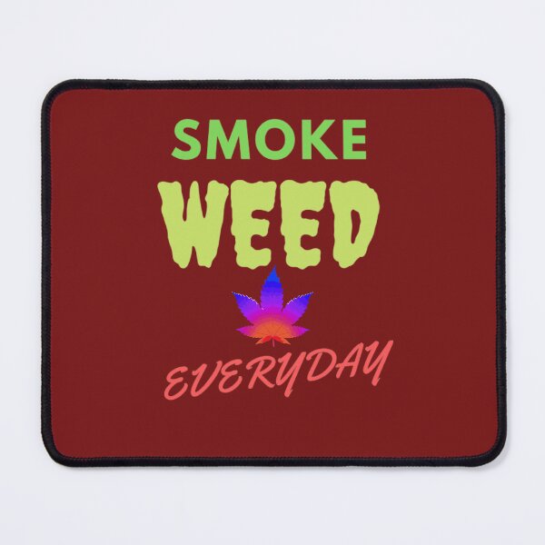 Item preview, Smoke Weed Everyday, Cannabis, Marijuana, Leaf designed and sold by BestDesignbySof.