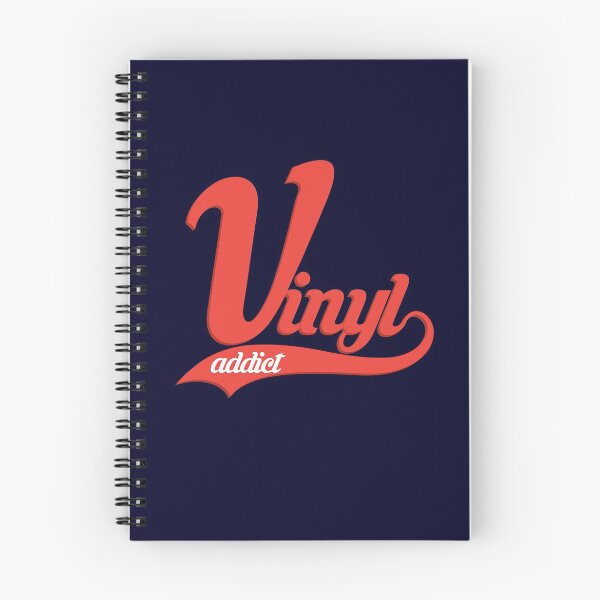 Item preview, Vinyl Addict designed and sold by modernistdesign.