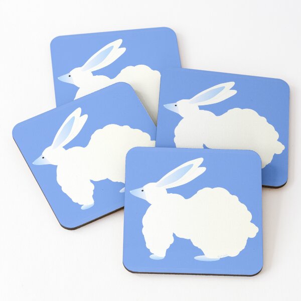 Item preview, Big Bulky Bubble Bunny Bobby designed and sold by ArtwithDog.