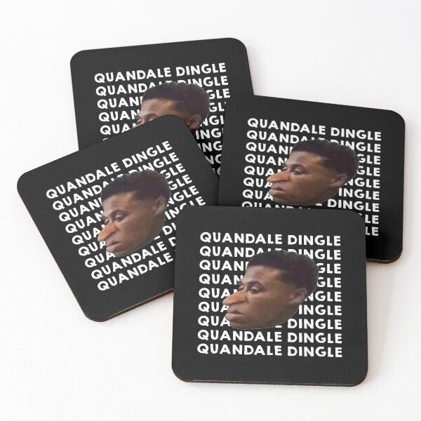 Item preview, Quandale Dingle Funny Internet Meme designed and sold by deepan chandrasekaran.