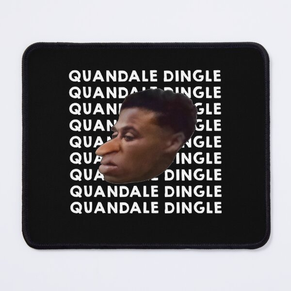 Item preview, Quandale Dingle Funny Internet Meme designed and sold by deepan chandrasekaran.
