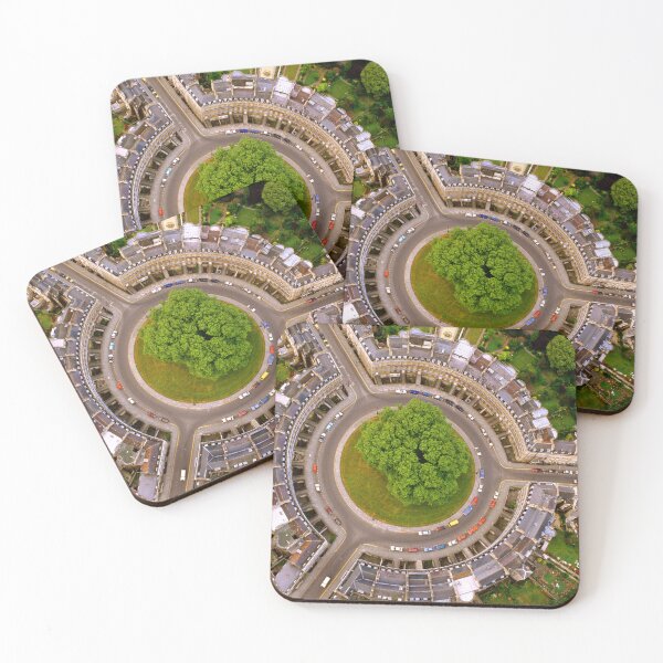 Item preview, The Circus, From the air, Bath. designed and sold by JonDelorme.